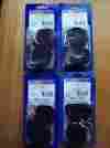 3551429804 298172-1 Seadog Bimini Straps Sea Dog Black 6 Feet 4pr Chrome Plated Brass Stainless