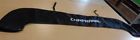 3-34-m Chaparral Bimini Boot Black Marine Boat