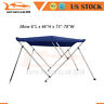 Ap170604c01 3 Bow 6 Ft Long 73 -78inch.w Waterproof And Uv Resistant Boat Cover Blue