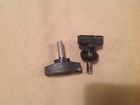 30038 Crownline Pair Boat Bimini Convertible Top Handle Screw Knob