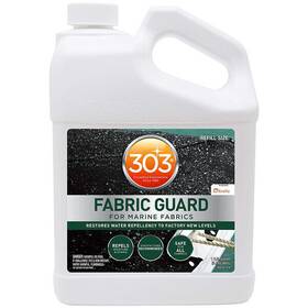 303 082043006706 Marine Fabric Guard Restores Water And Stain Repellency Fabrics 1 Gallon New