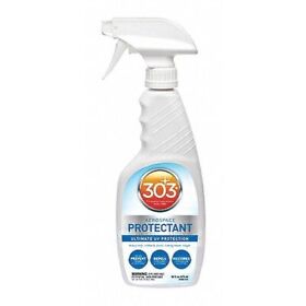 30308 303 16 Oz. Aerospace Protectant Plastic Bottle White Milky