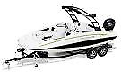 307239 Dowco Tahoe 1950 Mooring