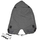 32253-11 Tracker Marine Boat Cover Pro Guide Charcoal