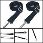 32423666 Gear Pro Pcs Adjustable Bimini Boat Top Straps 0614631448430