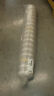 3304 Sunbrella Custom Garopaba Silver Marine Canvas Roll New