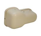 33125 Nautic Global Marine Boat Plastic Beige Wiper Motor Cover