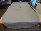 33627-11 Crestliner Fish Hawk Sc Gray Mooring Cover Boat