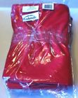 34041999c Shademate Traditional Pontoon Bimini Top In Red Storage Boot