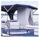 34047001 Marine Mooring Pontoon Boat Adjustable Privacy Room