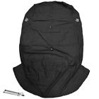 34239-14 Suncatcher Pontoon Boat Mooring Cover Black