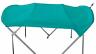 34440081am Sunbrella Replacement Pontoon Bimini Top And Boot Only Aquamarine
