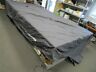 34909-11n Tracker Fishin Barge Signature Pontoon Cover Charcoal Boat