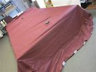 35321-12 Harris Solstice Pontoon Cover Black Cherry Marine Boat