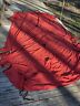 36228-22 Sun Tracker Party Barge Signature Pontoon Cover Red