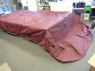 37465-12 Harris Kayot Float Boat Pontoon Cover Burgundy Marine