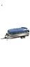 37520-11 Dowco Marine Sun Tracker Party Barge Dlx Signature Pontoon Boat