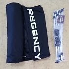 37542-14 Dowco Boat Cover For Regency Pontoon Black And Logo