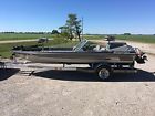 375v I-o Ranger Bass Boat