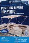 379pgn Attwood Pontoon Bimini Boat