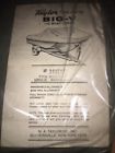 381513 Taylor Made Big Runabout Boat Cover Length Max Beam