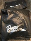 2005-current 3828980bk Reata Ranger Oem Black Factory Cover