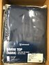 386pnv Attwood Bimini Top Canvas Navy Blue No Frame