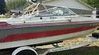 4.3v6 Inboard 1989 Wellcraft Ft Boat 19 Trailer
