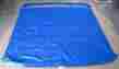4-pole Boatswain S Locker Cobalt Boat Bimini Top Canvas Fabric W Boot Blue 116 X 94