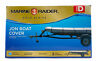 400219028206 Marine Raider Gold Series Denier Model Jon Boat