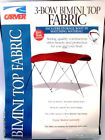 402a02 402a02000000 Carver Industries Bimini Top Fabric Storage Boot Jet Black Canvas