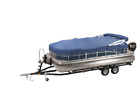 42364-07 Tracker Marine Party Barge Bow Boot