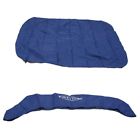 42838-27 Tracker Marine Bimini Cover Tahoe Boot Blue