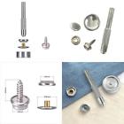 4337005987 World Mall Pcs Stainless Steel Fastener Screw Snap 705353811210