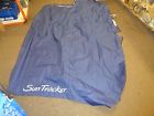43942-27 Tracker Sun Blue Bimini