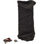 73521408 44078-14 Suncatcher Pontoon Boat Privacy Enclosure Elite Ss Dlx Black