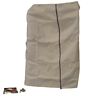 73521447 44360-15 Suncatcher Pontoon Boat Privacy Enclosure Elite Ss Rs Beige