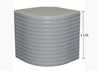 4504g After Market Pontoon Boat Marine Plastic Corner Cap Casting
