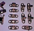 4517845 Dot Common Sense Twist Fastener Turn Button Two Screw Base