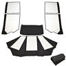 45313-14 Dowco Marine Tracker Boat Enclosure Curtains Targa Kit