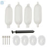 456015 Netuera Brand New Boat Fender Vinyl Bumper Dock Shield Protection
