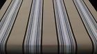 71761 46 Excursion Latte Marine Stripe Awning The Yard Sunbrella Fabric "wide