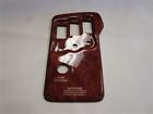 46233 Wood Grain Ignition Switch Panel Marine Boat