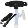491110-1-491115-1kit Sea Dog Boat Hook Mooring Cover Support Plate Crown