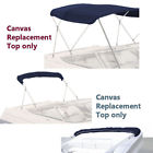 4bt6106654g-fabric Eliteshield Vortex Direct Boat Bimini Top Only Bow New Free