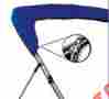 5-8251 Marpac Bimini Top Storage Boot Cobalt Blue 91 96 787766582512