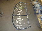101479008-001 5 Larson Bimini Windshield 34 " 87 274 Cabrio Black 8 Boat 101479008-001 5 Larson Bimini Windshield 34 " 87 274 Cabrio Black 8 Boat