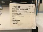500-10353p Carver Boston Whaler Super Sport Bow Rail Down Strap Kit
