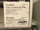 500-10390p Carver Boston Whaler Montauk Br Down Strap Kit