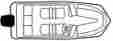 500-78004 Carver Covers Flex-4 Poly-flex Cover